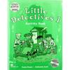 (07).LITTLE DETECTIVES 1.WB (5O.PRIM).ACTIVITY+CD+CDROM