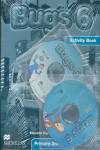 (07).BUGS 6O.PRIM.(ACTIVITY+CD+CDROM)