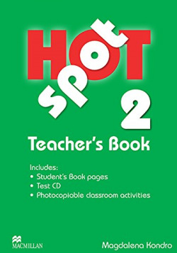 Hot spot 2 teachers pack