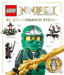 LEGO NINJAGO. Diccionario visual