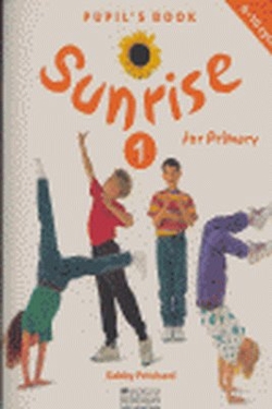 SUNRISE 1.ST (3O.PRIMARIA)