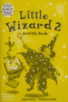 ANT/LITTLE WIZARD 2.ACTIVITY.(4O.PRIMARIA) *HE