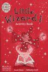 ANT/LITTLE WIZARD 1.ACTIVITY.(3O.PRIMARIA) *HE