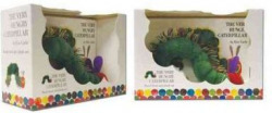 The very hungry caterpillar