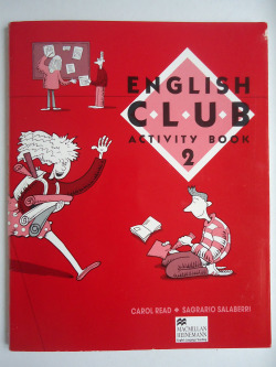 ENGLISH CLUB 2.WB