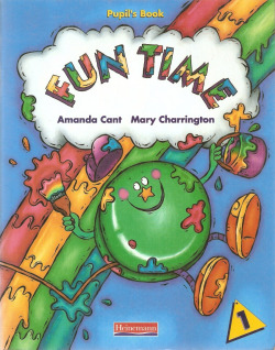 FUN TIME 1.ST -1O. PRIMARIA- *HE