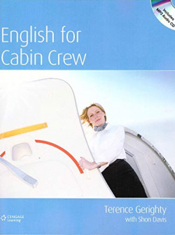 Cabin Crew English Student's Book [with Audio CD(x1)]