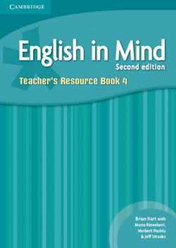 English in mind 4 teacher book