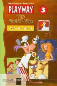 ANT/PLAYWAY TO ENGLISH 3.ACTIVITY