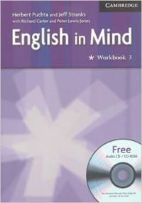 (ED.INT).(05).ENGLISH IN MIND 3.(WORKBOOK+CD) (ED.INGLESA)