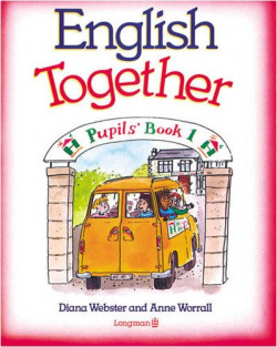 ENGLISH TOGETHER 1.ST