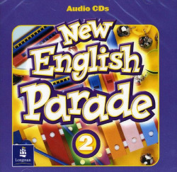 (CLASS CD).NEW ENGLISH PARADE 2 (CLASS CD)