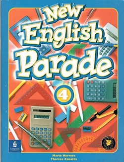 NEW ENGLISH PARADE 4.ST (SPANISH ED)