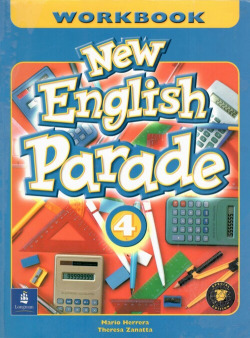 NEW ENGLISH PARADE 4.WB (SPANISH ED)