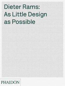 Dieter rams.the work of dieter rams