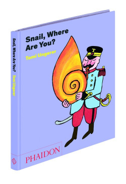 Snail, where are you?