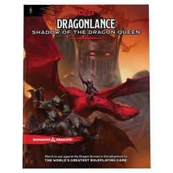 Juego De Roleplay Devir D&D Dragonlance: La Sombra De La Rei