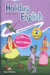 Holiday english 2º primaria