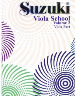Suzuki Viola School 2