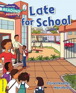 Late For School Yellow Band