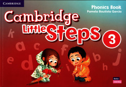 LITTLE STEPS 3 PHONICS 20