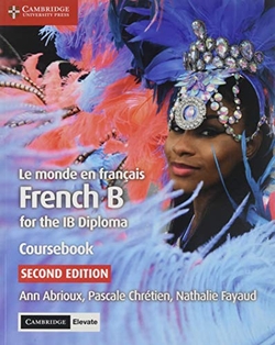LE MONDE EN FRANCAIS COURSEBOOK