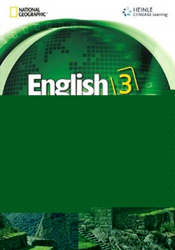 English Explorer 3 Workbook [with Audio CD(x1)]