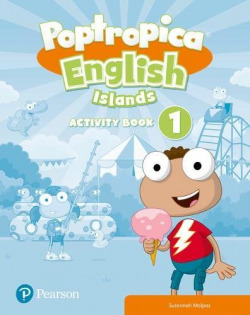 POPTROPICA 1 ENGLISH ISLANDS ACTIVITY BOOK