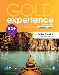 GOLD EXPERIENCE 2ED B1+
