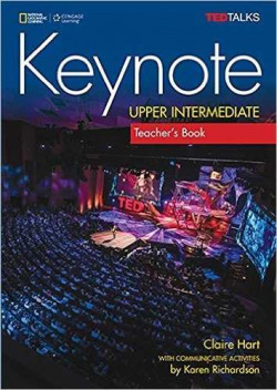 Keynote Upper Intermediate Teacher's Book + Class Audio CDs