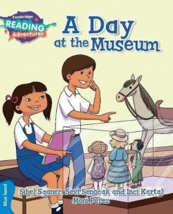 A Day At The Museum Blue Band