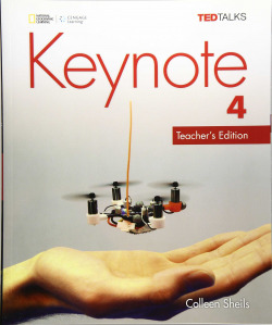 Keynote AmE Level 4 Teacher's Edition