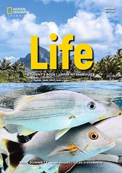 LIFE UPPER-INT STUDENT´S BOOK WITH APP CODE