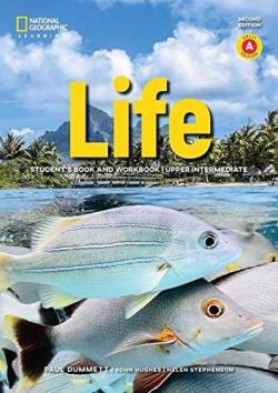 LIFE UPPER-INT COMBO A+APP+CD (2º EDICION)