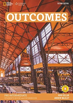 OUTCOMES PREINT B AL+EJ 2E+CLASS DVDR