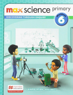 MAX SCIENCE 6ºPRIMARIA. ACTIVITY BOOK