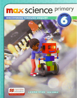 MAX SCIENCCE 6ºPRIMARIA. JOURNAL