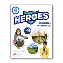 HEROES 6 ACTIVITY PACK ESSENTIALS