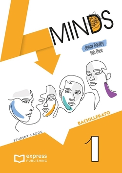 4MINDS STUDENT'S BOOK 1