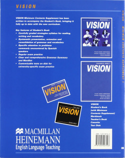 (02).VISION 1.ST (1ºLOGSE) (PACK) *HETEX *HETEX