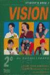 (02).VISION 2.ST (2ºLOGSE) (PACK)