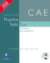 CAE PRACTICE TEST PLUS (-KEY+CD)