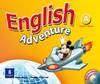(09).ENG.ADVENTURE (A).4 ANOS.(PUPIL'S BOOK)