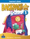 (TCHS).BACKPACK GOLD 1.TEACHER'S PACK