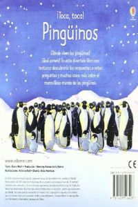 PingÜinos. toca, toca!
