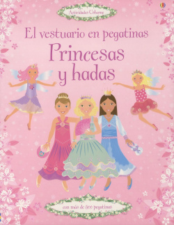 PRICNESAS Y HADAS