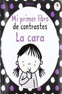 Mi pequeño libro de caras blanco y negro