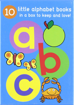 Little alphabet books