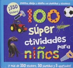 100 súper actividades para niños