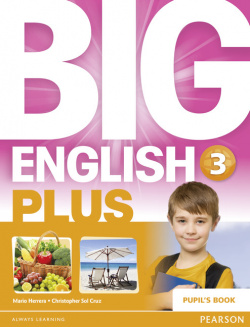 Big english plus 3 pupils book